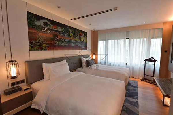 珠海专业酒店客房家具定制企业